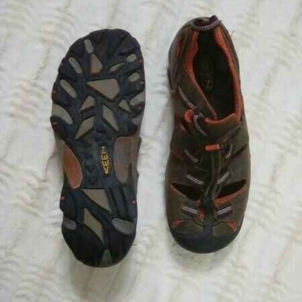 Men's Keen Hiking Sandals